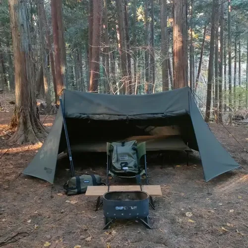 エコパ伊奈ヶ湖オートキャンプ場