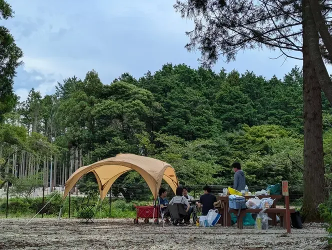 Mori No Oto Toko Yaei Campground