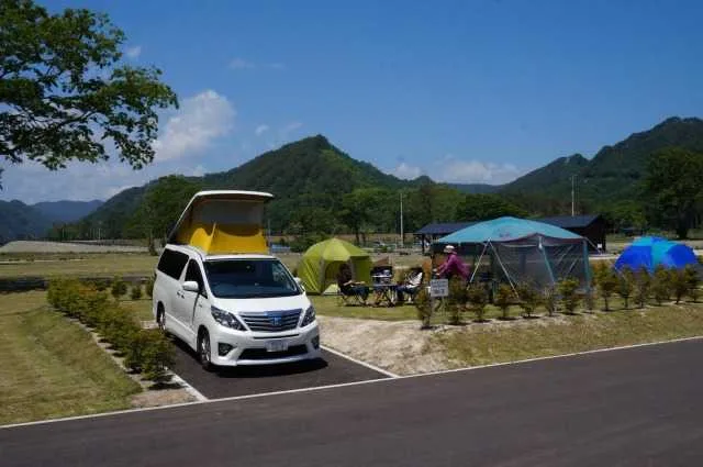 Akechi Hara Park Campground