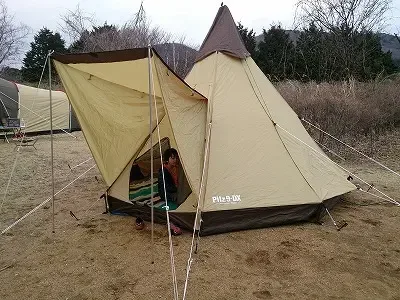Ishioka Shi Tsukubane Auto Campground