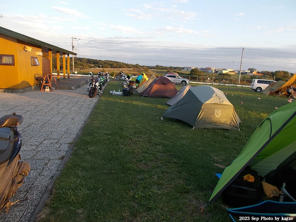 Bou Ke Oka Resutoran＆ Campground