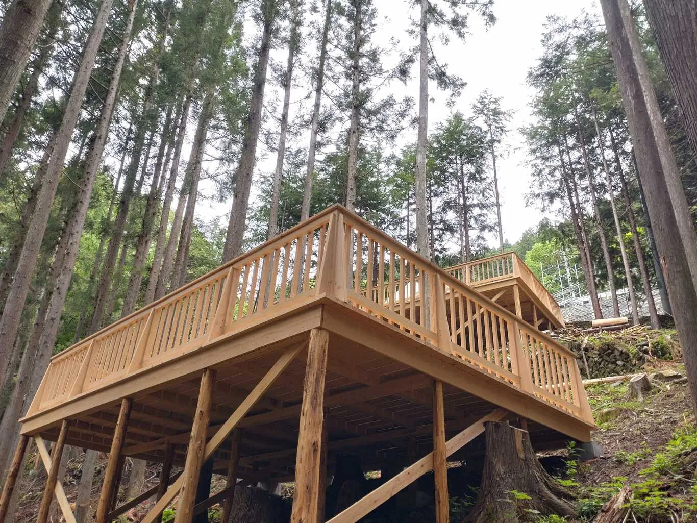 Tochimoto Campground Mori - Sora