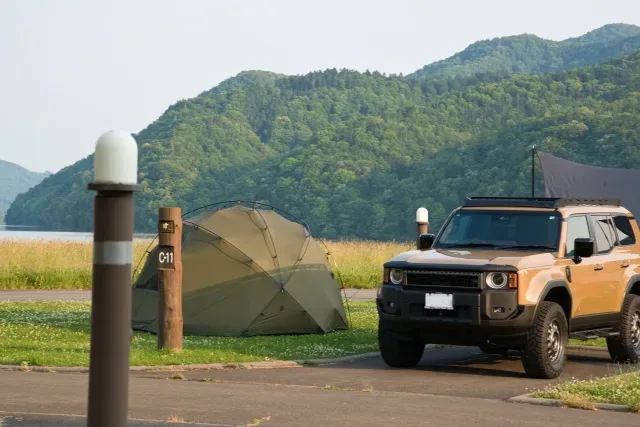 Camping Gurando・beaberu