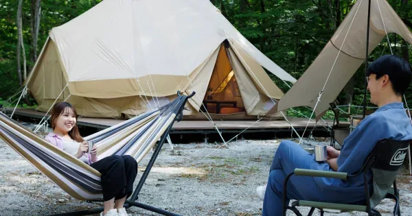 Rafoore Glamping Fiirudo Hakuba