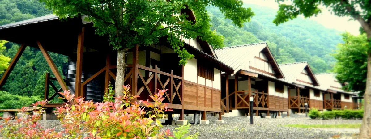 Taki - Keiryuu No Kouzan Campground