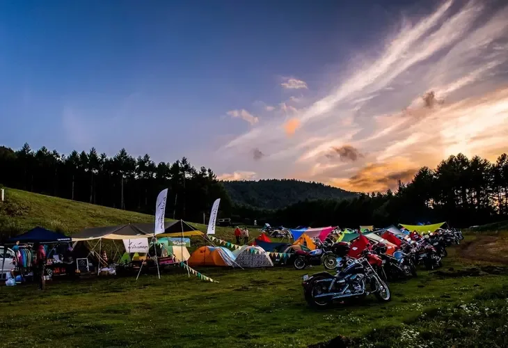 Kanransha Shita Forest ・ Karuizawa Private Glamping Villa
