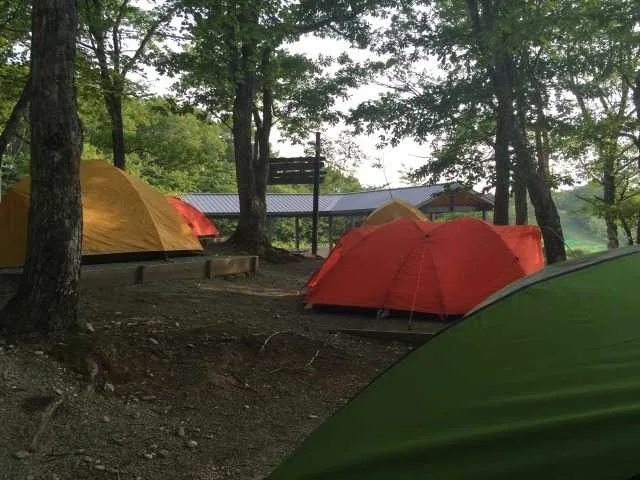 Tendou Highlands Campground