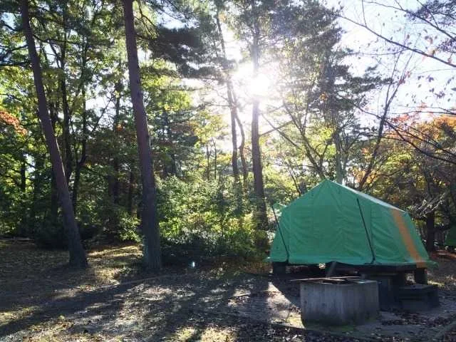 Sanbe Sanpoku No Hara Campground