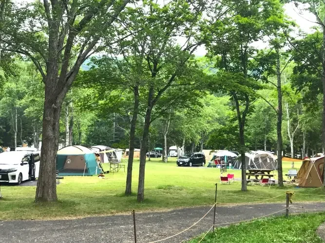 Guriinpia Oonuma Dai2 Campground