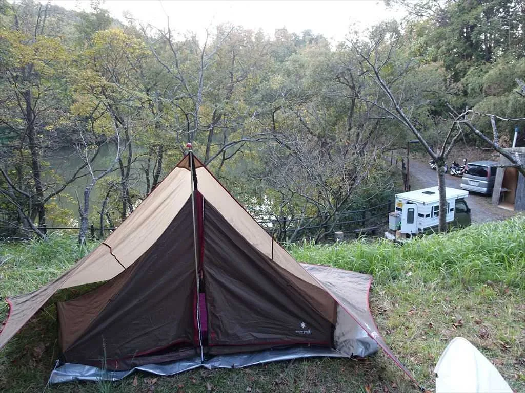 Mizuguchi Supootsu Forest Higashigawa Campground