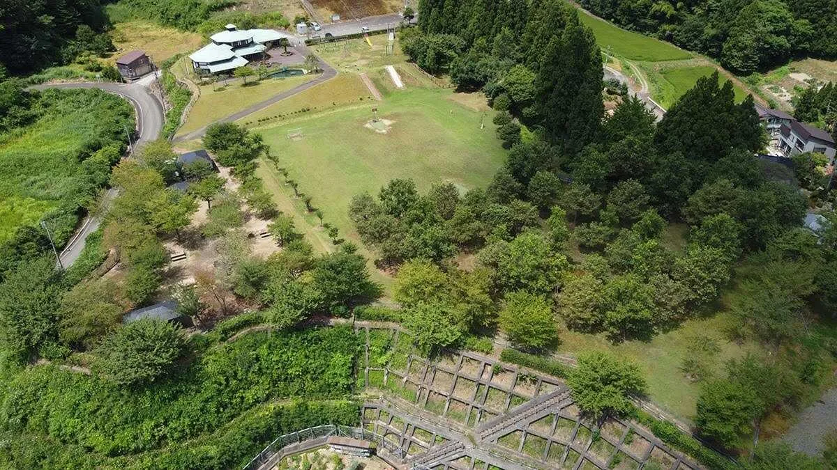 Nagaokashi Ei Campground