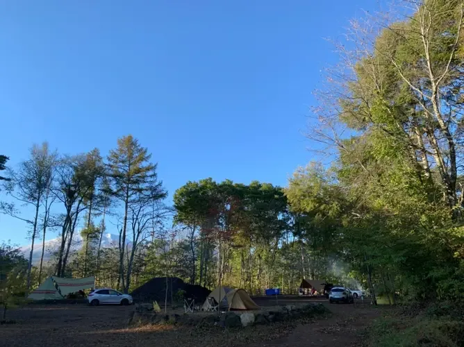 Osanpo Campground