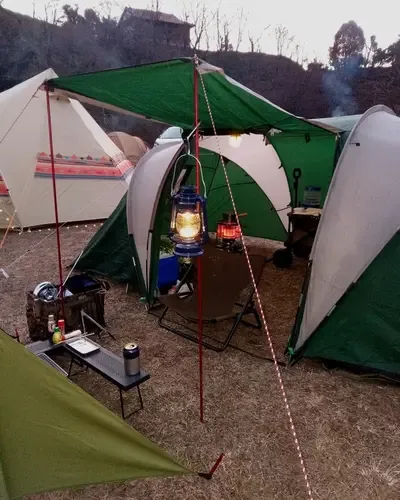 Kenji Forest Campground