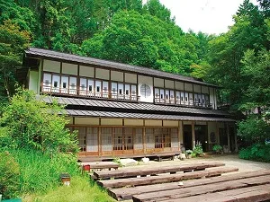 Aoki Kousen Campground