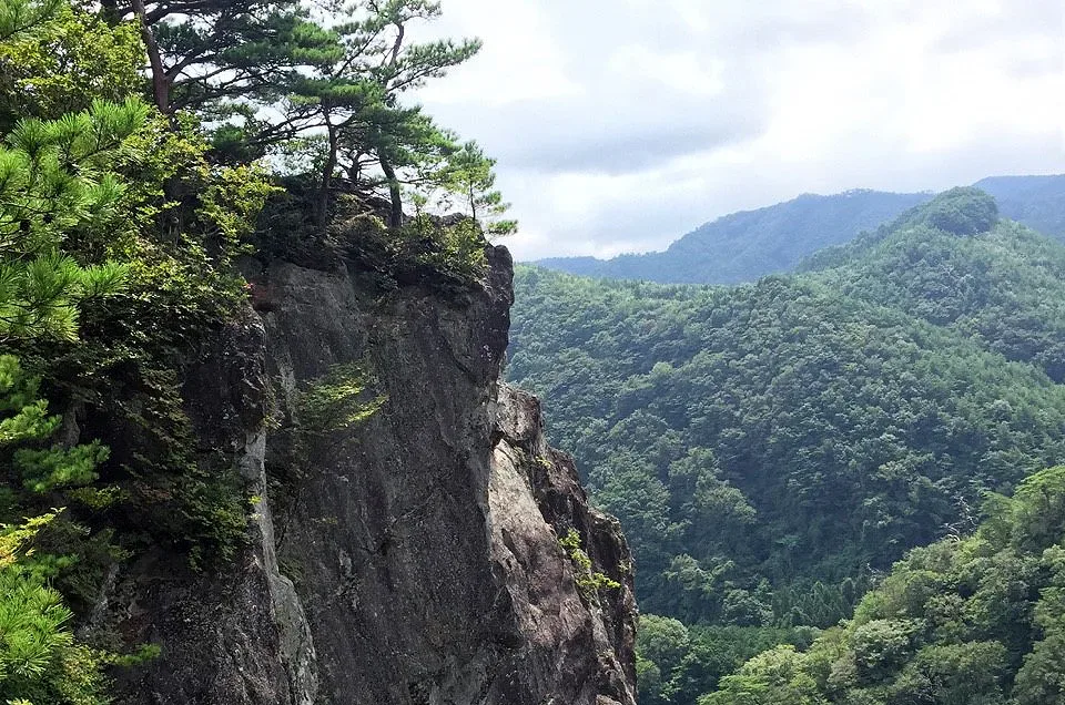 Hijiri Ke Iwa Furusato Forest Campground