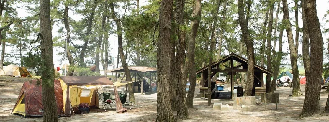 Sono Ieyama Campground