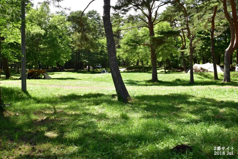 Matsubarako Highlands Auto Campground