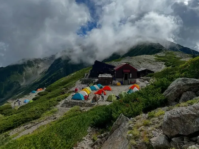 Nangaku Cabin Tent Ba