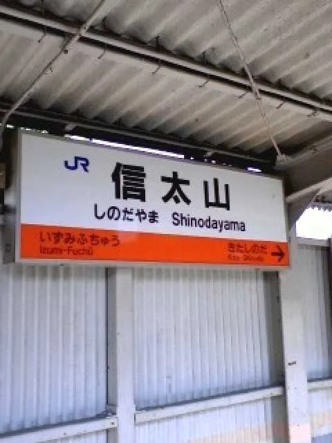 Osaka Shiritsu Shida Yamano Soto Katsudou Center Campground Ooku Site