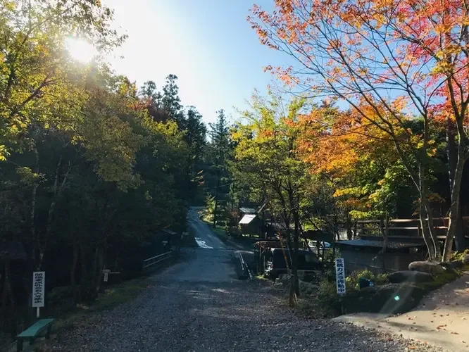 Nikko ・ Manaka Forest Camping & Spa Resort