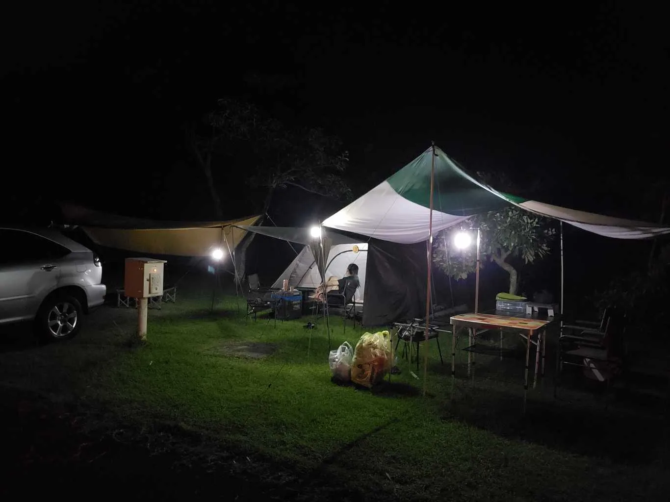 Kyuukamura Irako Auto Campground
