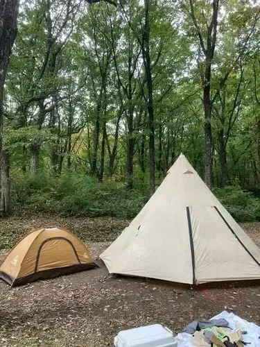 Hijiri Mizuumi Campground