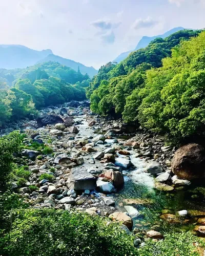 Shukuko Kawa Campground ・ Cottage Ookuzure