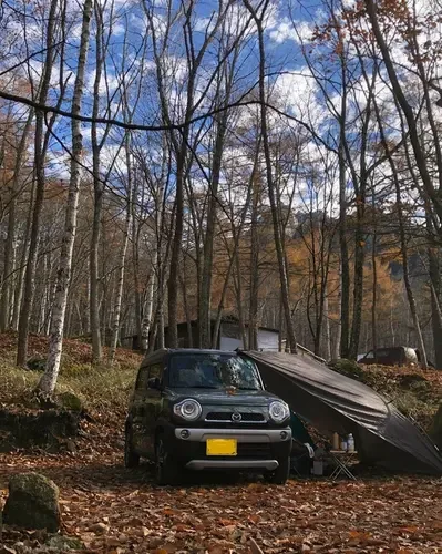 Mizugaki Yama Guriin Lodge