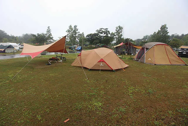 Tsugaru Chikyuu Mura Auto Campground