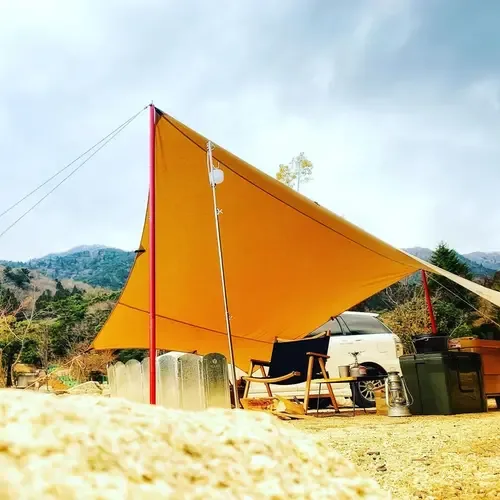 Hachi Fuku Campground