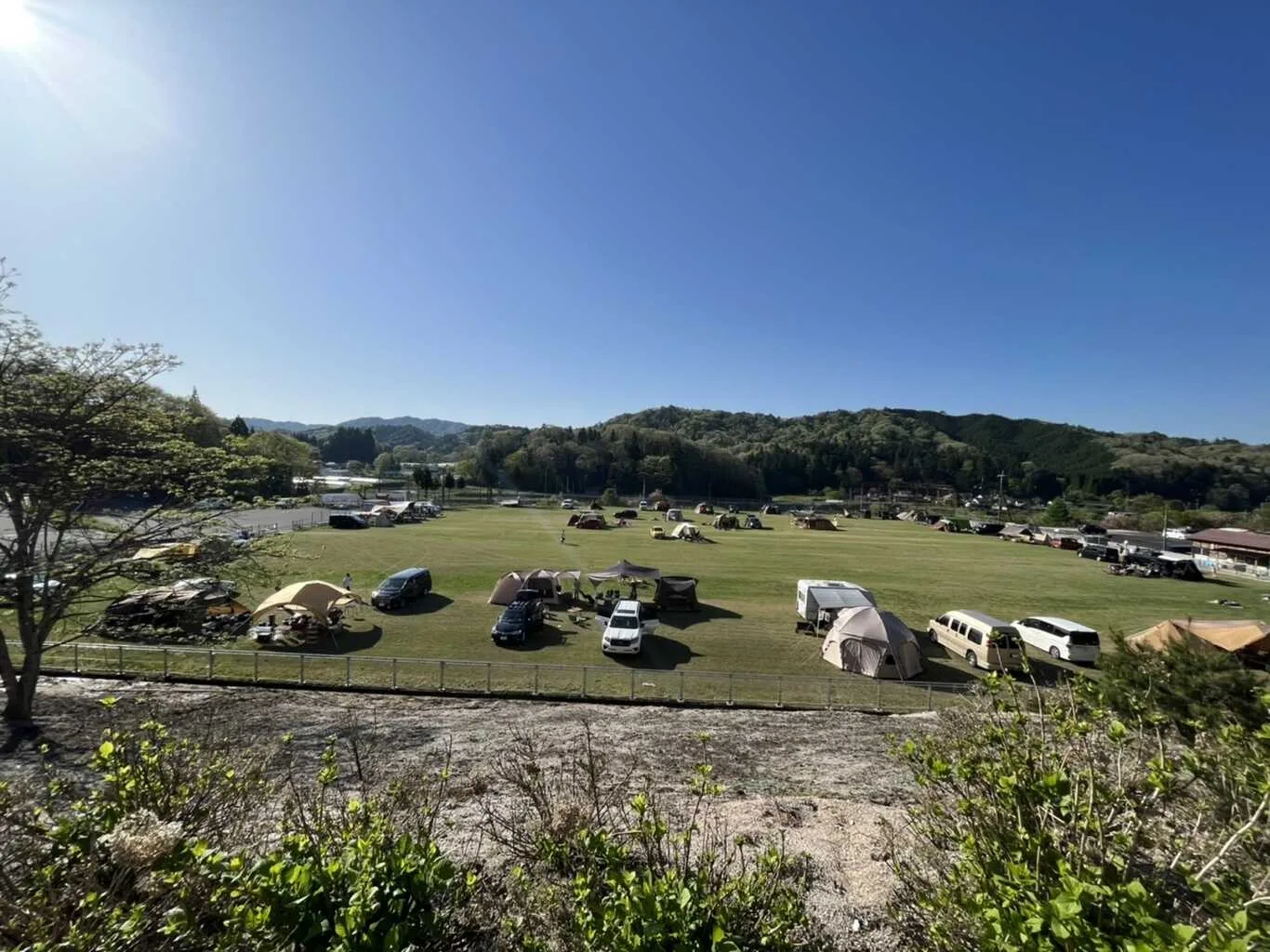 Yukinko Mura Auto Campground