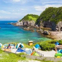 Ooura Campground