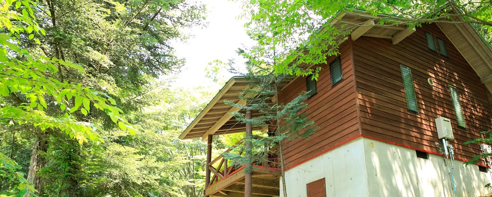 Gaku Kan Keikoku Campground