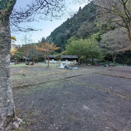 Kurokawa Yume Village Campground