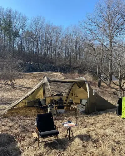 Sakura Resort Campground