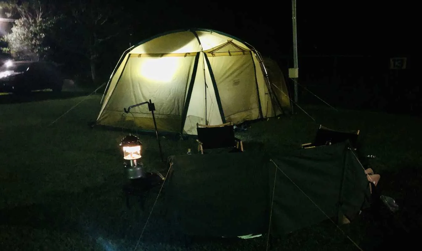 Iseshima Gyoza Misaki Auto Campground
