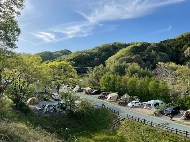 Satosato Campground