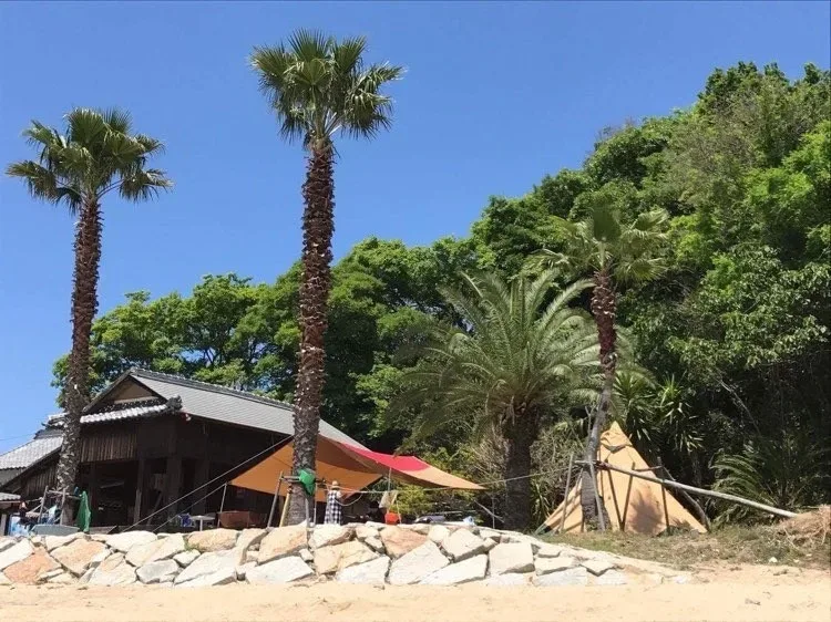 Beach Furonto Camping