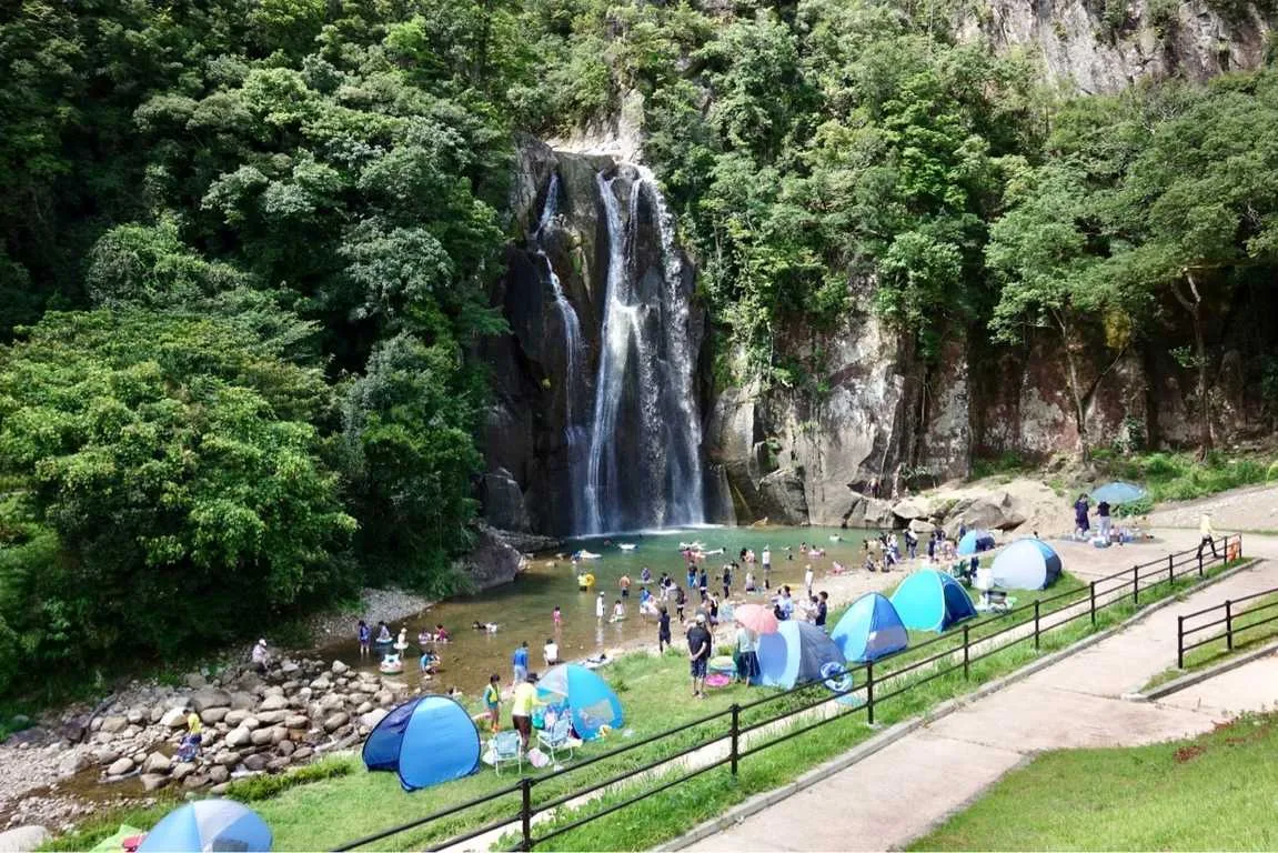 Hisetsu No Taki Campground