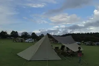 やまぼうしRVサイト