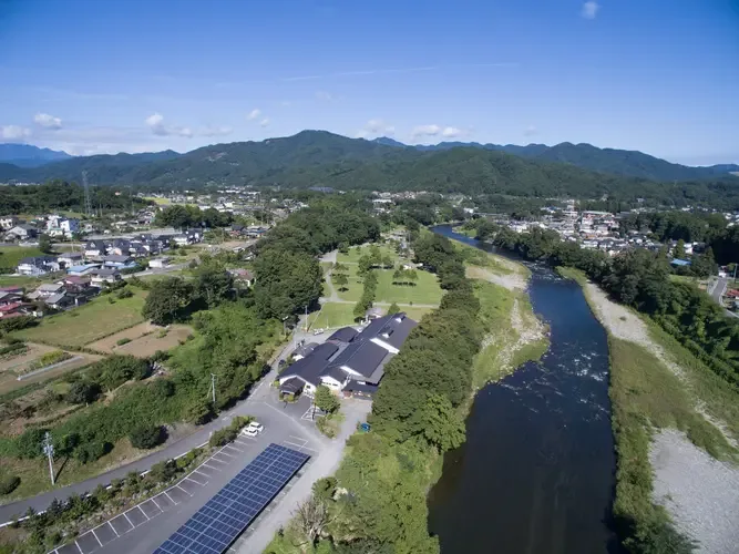 Supurasshu Garden Chichibu Auto Campground