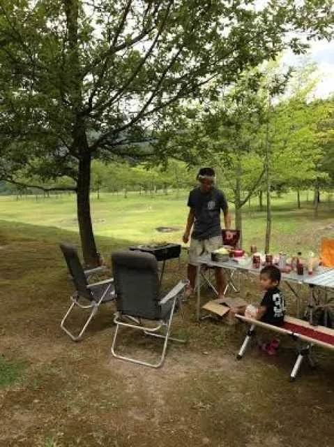 Uma Shitsu Camping Taiken Plaza