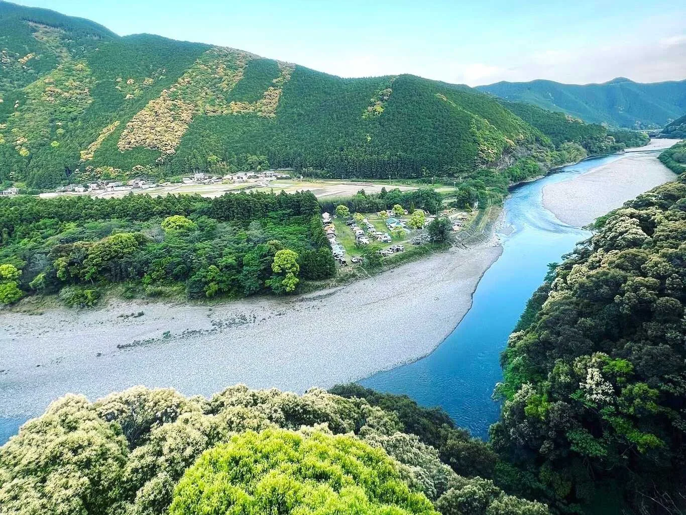 Ryuujin Forest Campground