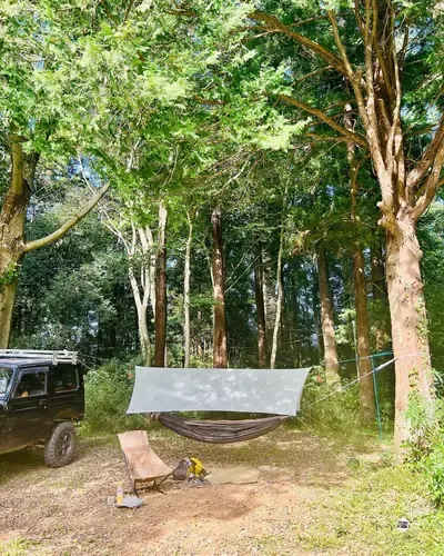 Yachimata Campground