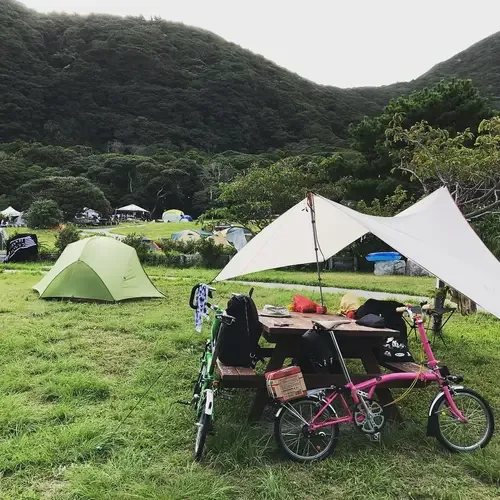 Hane Fuku Ura Campground