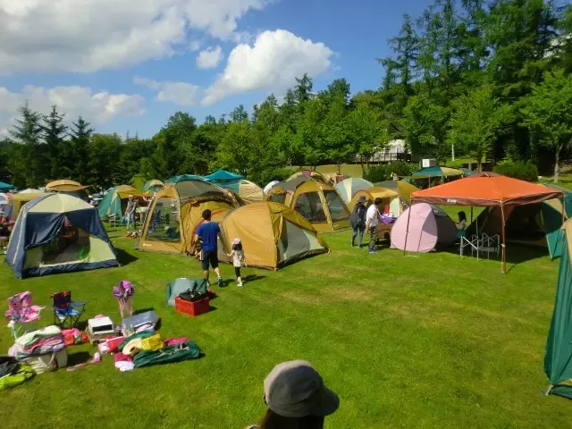 Kitoushi Forest Campground