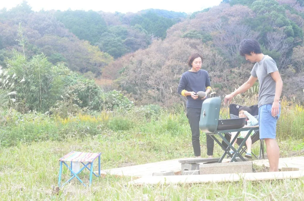 Ueebu Campground