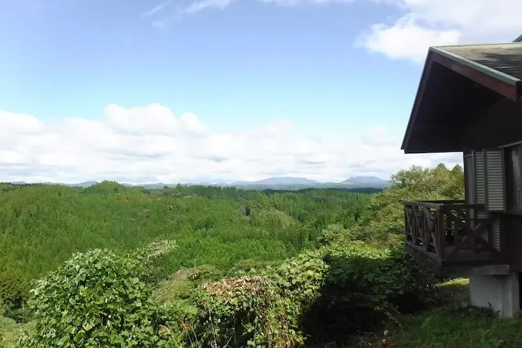 五ケ瀬の里キャンプ村&ゲストハウス