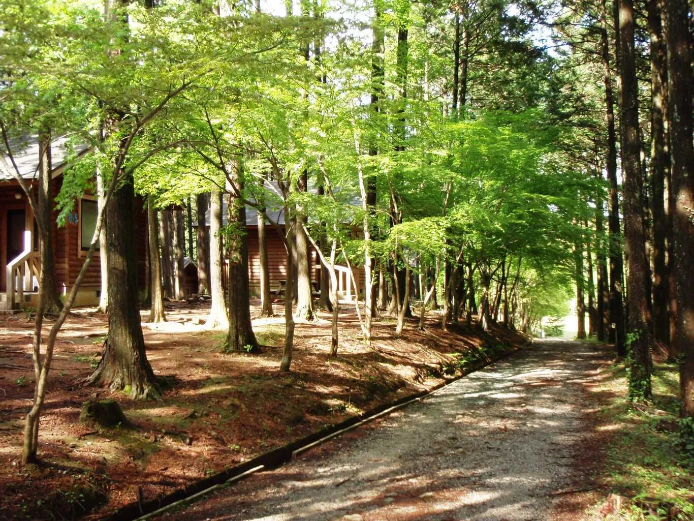 Orouen Ootaki Campground