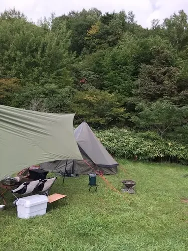 小樽望洋シャンツェオートキャンプ場